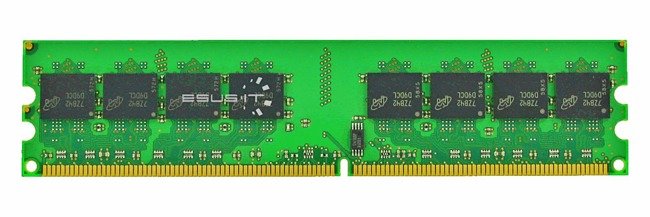 Memory RAM 1x 2GB GoodRAM NON-ECC UNBUFFERED DDR2 800MHz PC2-6400 UDIMM | GR800D264L5/2G