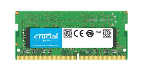 Memory RAM 1x 4GB Crucial SO-DIMM DDR4 3200MHz PC4-25600 | CT4G4SFS632A