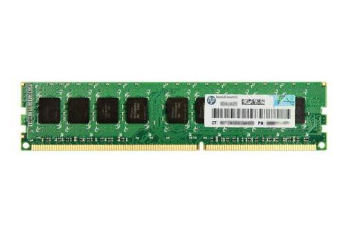 Memory RAM 1x 4GB HP Proliant & Workstation DDR3 2Rx8 1600MHz ECC UNBUFFERED DIMM | 682413-001 