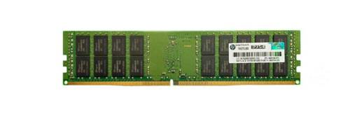 Memory RAM 1x 8GB HPE Proliant & Workstation DDR4 1Rx8 2933MHz ECC REGISTERED DIMM | P00918-B21 