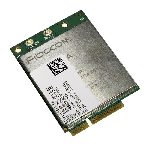 MikroTik R11eL-FG621-EA - 3G/4G/LTE miniPCi-e card