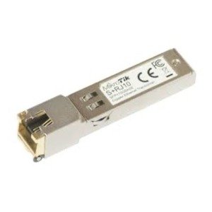 Module SFP Mikrotik S+RJ10 RJ45 10 Gbps RJ45 200 m