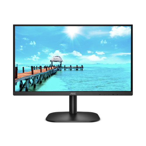 Monitor 23.8" AOC 24B2XHM2 1920 x 1080 Full HD 75Hz screen matrix VA