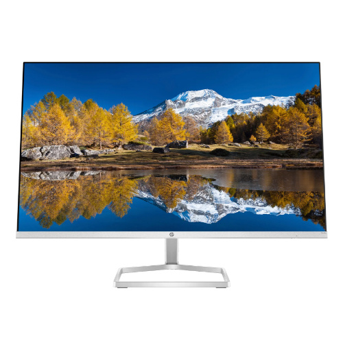 Monitor 27" HP 2H4B5E9#ABB M27fq 2560 x 1440 QHD 75Hz screen matrix IPS