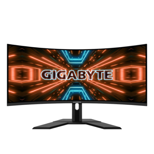 Monitor 34" Gigabyte G34WQC A 3440 x 1440 Ultra WQHD 144Hz screen matrix VA