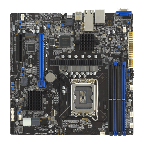 Motherboard ASUS S14NA-U12/ASMB11 sTR5 CEB | 90SB0CG0-M0UAY0