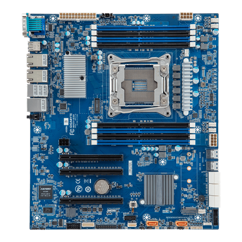 Motherboard Gigabyte MF51-ES0 LGA2066 CEB | 9MF51ES0MR-00