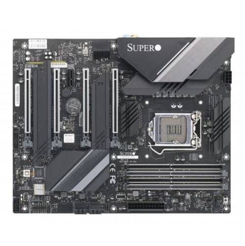 Motherboard Supermicro C9Z490-PG LGA1200 ATX | MBD-C9Z490-PG-O