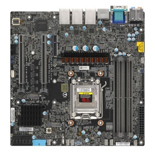 Motherboard Supermicro H13SAE-MF AM5 Micro-ATX | MBD-H13SAE-MF-O