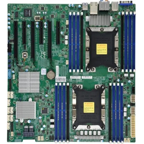 Motherboard Supermicro X11DAC LGA3647 E-ATX | MBD-X11DAC-B