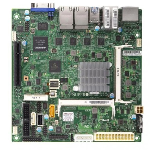 Motherboard Supermicro X11SBA-F BGA1170 Mini-ATX | MBD-X11SBA-F-O