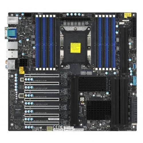 Motherboard Supermicro X11SPA-TF LGA3647 E-ATX | MBD-X11SPA-TF-B