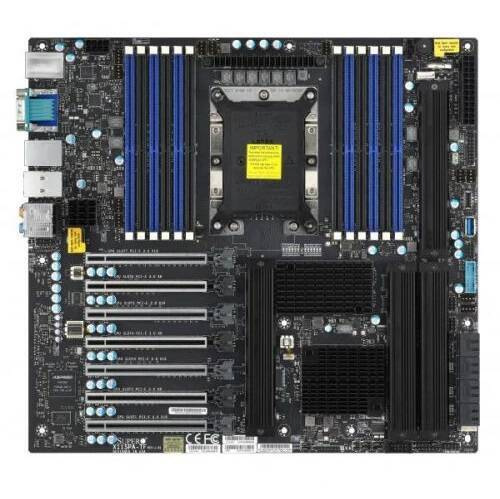 Motherboard Supermicro X11SPA-TF LGA3647 E-ATX | MBD-X11SPA-TF-O