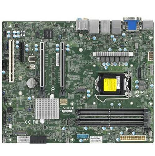 Motherboard Supermicro X12SCA-F LGA1200 ATX | MBD-X12SCA-F-B