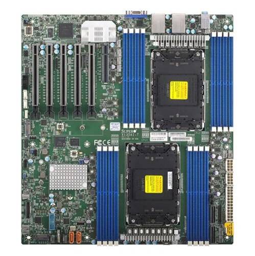 Motherboard Supermicro X13DAI-T LGA4677 E-ATX | MBD-X13DAI-T-O