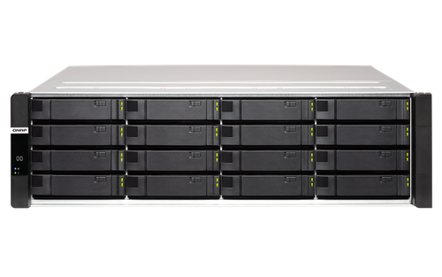 NAS server QNAP ES1686dc-2142IT-96G 16x SSD | HDD SAS, SATA 96GB RAM