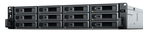 NAS server Synology RS2421+ 12x SSD | HDD SATA 4GB RAM