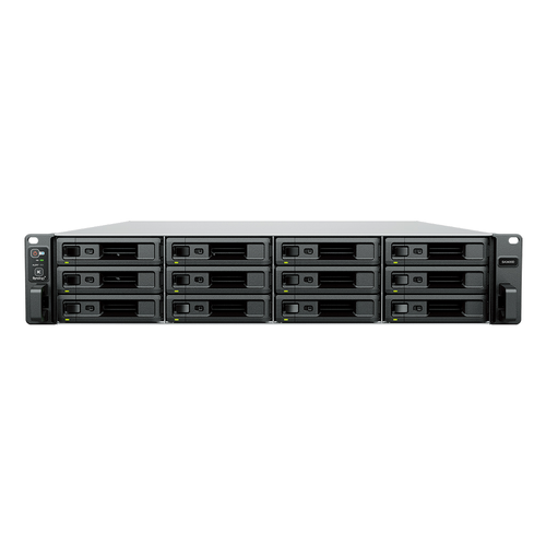 NAS server Synology SA3400D 12x SSD | HDD SAS 8GB RAM