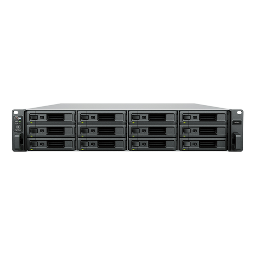 NAS server Synology SA3610 12x SSD | HDD SATA | SAS 16GB RAM