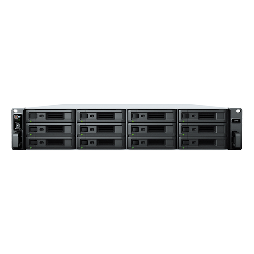 NAS server Synology SA6400 12x SSD | HDD SATA | SAS 16GB RAM