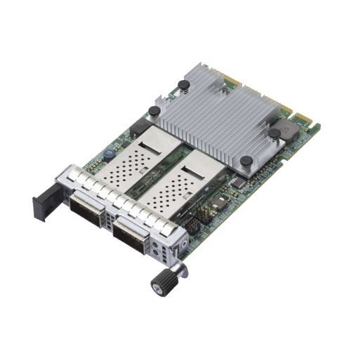 Network Card Broadcom BCM957508-N2100G 2x QSFP56 PCI Express 100Gb