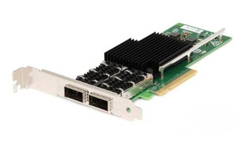 Network Card DELL 20NJD 2x SFP28 PCI Express 25Gb