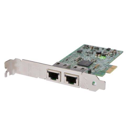 Network Card DELL 2x RJ-45 PCI Express 1Gb | 0FCGN-RFB