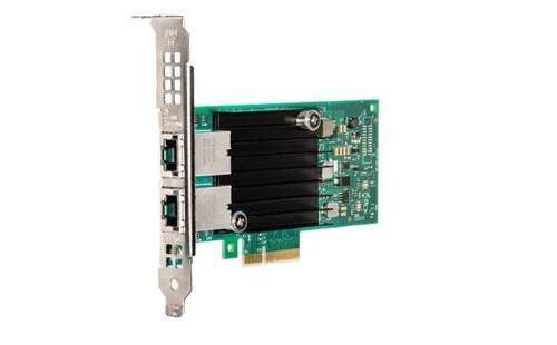 Network Card DELL 540-BBRL 2x RJ-45 PCI Express 10Gb