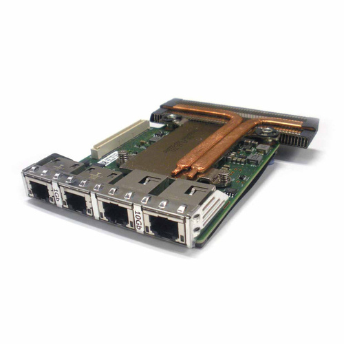 Network Card DELL CD2VM 4x RJ-45 PCI Express 1Gb