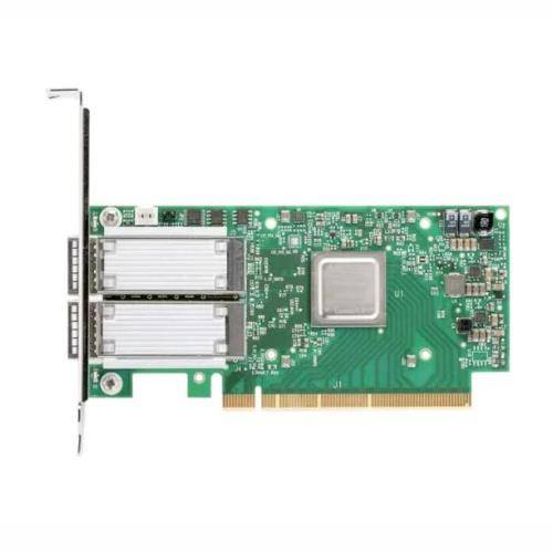 Network Card DELL H6N50 2x SFP+ PCI Express 10Gb