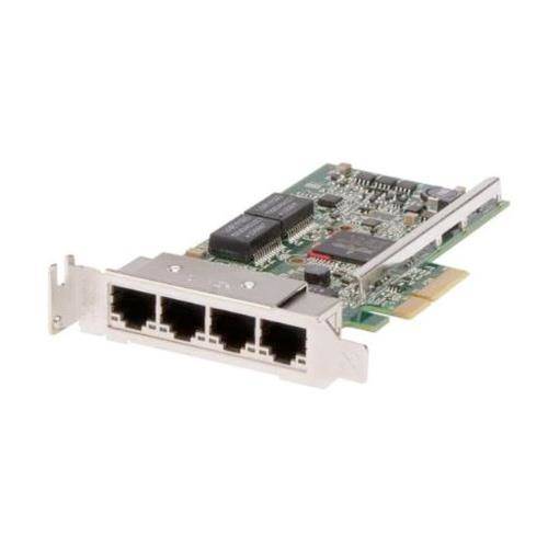 Network Card DELL HY7RM-RFB 4x RJ-45 PCI Express 1Gb