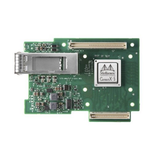 Network Card Mellanox MCX545B-ECAN 1x QSFP28 PCI Express 100Gb