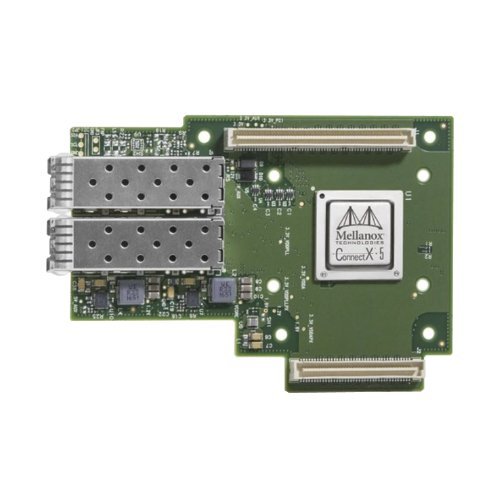 Network Card Mellanox MCX546A-EDAN 2x QSFP28 PCI Express 100Gb