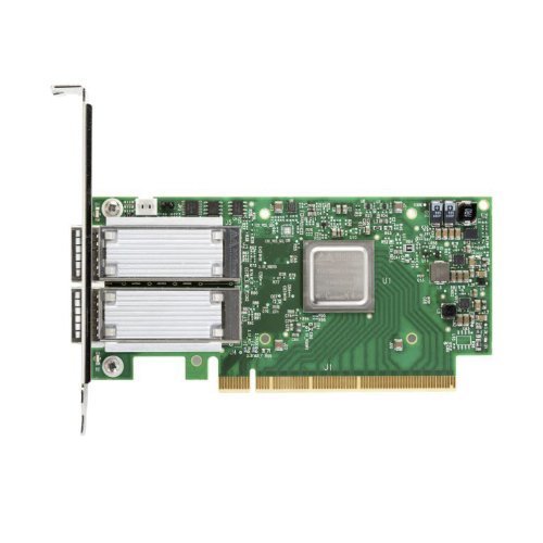 Network Card Mellanox MCX556A-EDAT 2x QSFP28 PCI Express 100Gb