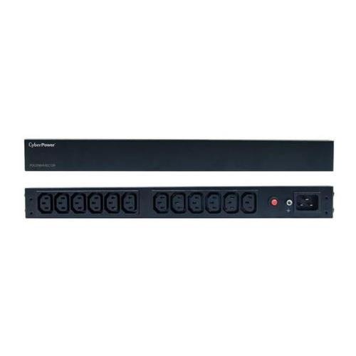 PDU Basic PDU20BHVIEC12R Rack 12 sockets C13 new 2 years warranty