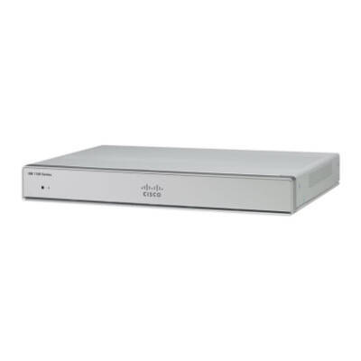 Router Cisco ISR C1117-4PM 1x RJ-45/SFP combo port WAN 4x 1Gb LAN |