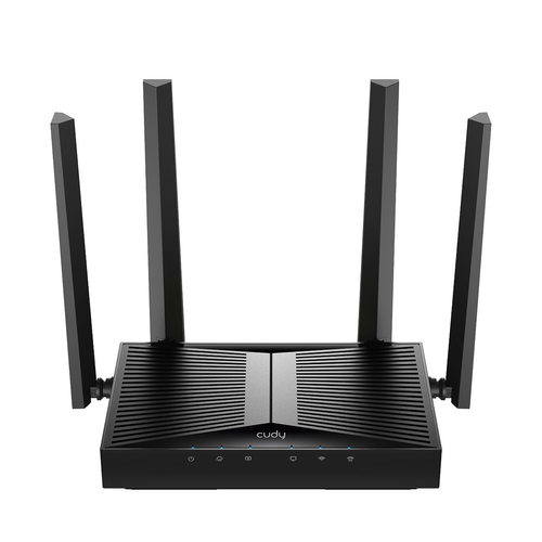 Router  Cudy WR3600 3x RJ-45 10/100/1000 Mb/s 2880 Mbps