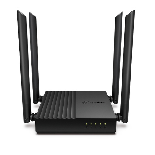 Router TP-LINK Archer C6 4x 1Gb 867 Mbps