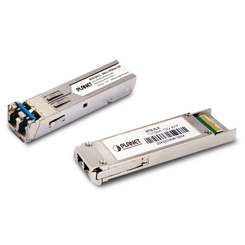 SFP module Planet MTB-SR Duplex LC 10 Gbps SFP+ 300 m