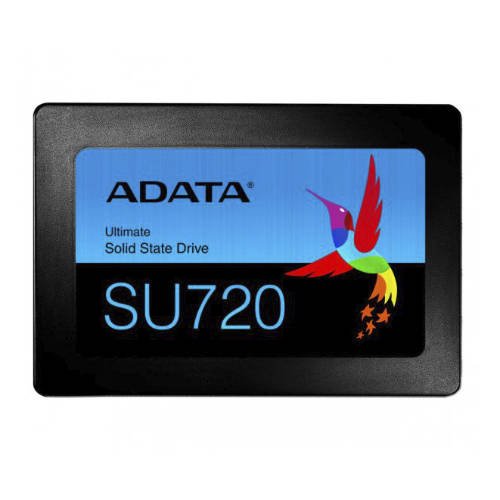 SSD disk ADATA SU720 1TB 2.5'' SATA 6Gbps  | ASU720SS-1T-C