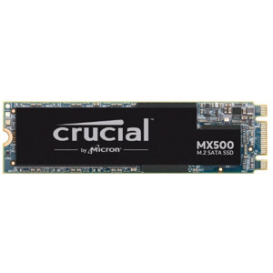 SSD disk Crucial MX500 1TB M.2 2280 SATA 6Gb/s TLC 3D-NAND | CT1000MX500SSD4 