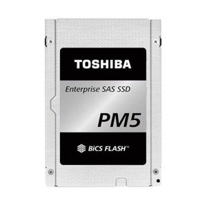 SSD disk Kioxia PM5-M 1.6TB 2,5'' SAS 12Gb/s TLC | KPM51MUG1T60 SDFBB04GEA01T