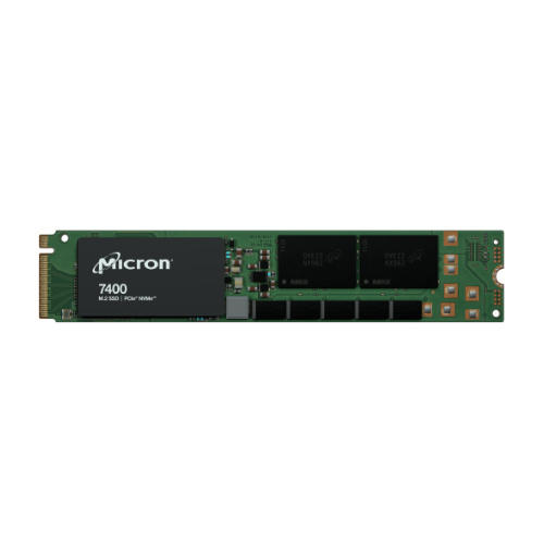 SSD disk Micron 7400 PRO 1.92TB M.2 22110 NVMe  | MTFDKBG1T9TDZ-1AZ1ZABYY