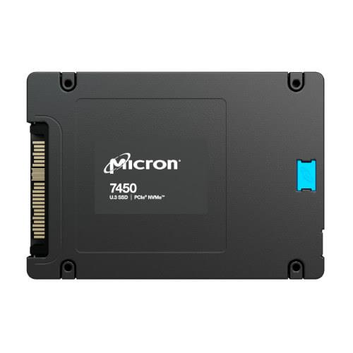 SSD disk Micron 7450 PRO 960GB U.3 NVMe | MTFDKCC960TFR-1BC1ZHEYYR