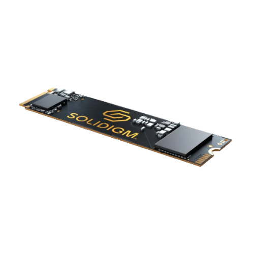 SSD disk SOLIDIGM P41 Plus 1024GB M.2 2280 NVMe PCIe | SSDPFPNU010TZ01