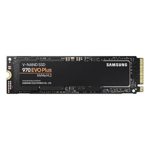 SSD disk Samsung 970 EVO Plus 1TB M.2 2280 NVMe  V-NAND 3bit MLC | MZ-V7S1T0BW MZ-V7S1T0