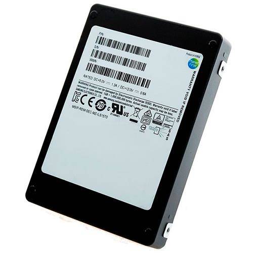 SSD disk Samsung PM1643a 1.92TB 2.5'' SAS 12Gb/s  | MZILT1T9HBJR MZILT1T9HBJR-00007