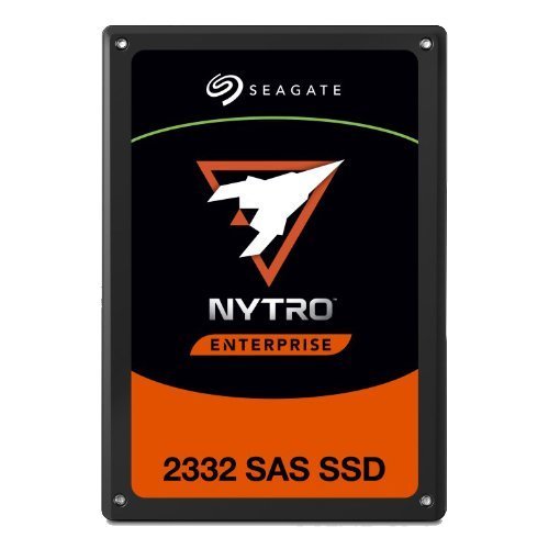 SSD disk Seagate Nytro 2332 960GB 2.5'' SAS 12Gbps  | XS960SE70124