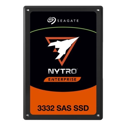 SSD disk Seagate Nytro 3332 7.68TB 2.5'' SAS 12Gbps  | XS7680SE70084