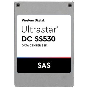 SSD disk Western Digital Ultrastar SS530 1.6TB 2.5'' SAS 12Gb/s TLC 3D-NAND | 0P40334 WUSTR6416ASS200